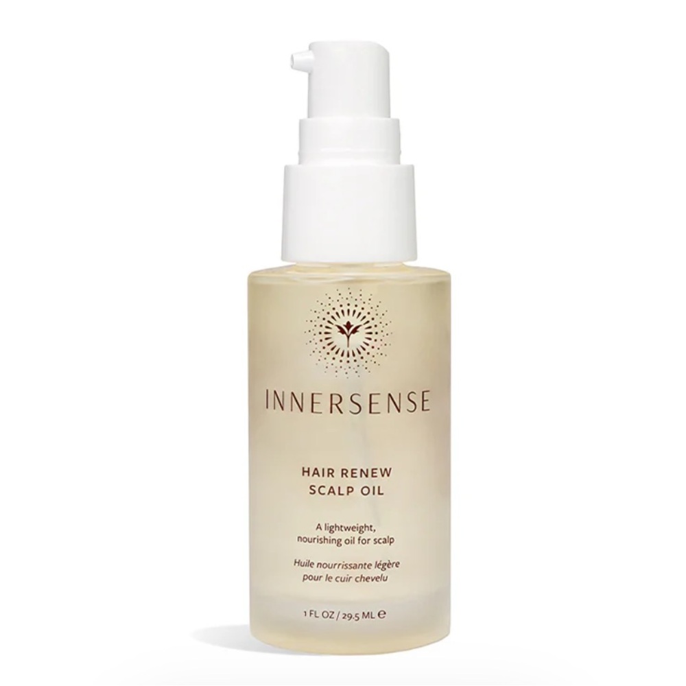 🆕 Innersense Hair Renew Scalp Oil
